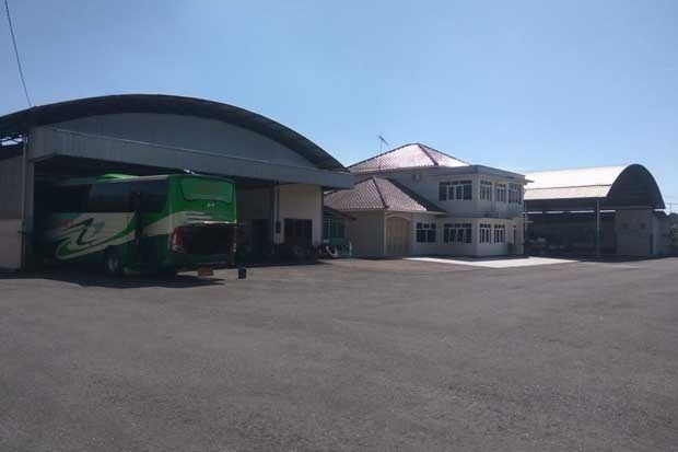 Manajemen PO Bus Safari Lux Salatiga Tunggu Hasil Penyelidikan
