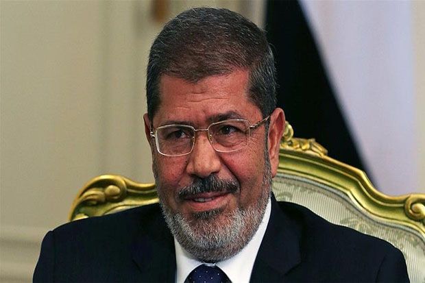 Mantan Presiden Mesir Mohamed Morsi Meninggal Dunia saat Disidang
