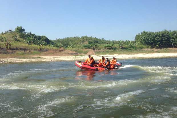 Kelelahan Seberangi Bengawan Solo, Pemuda Ini Ditemukan Tewas