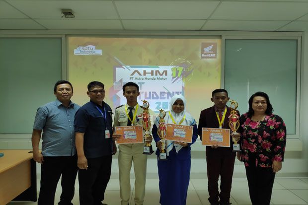 Pelajar SMK Jepara Wakili Jateng di Kompetisi AHMBS Nasional