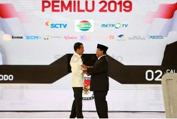 TKN Sebut Jokowi Ingin Bertemu Prabowo Seusai Sidang MK