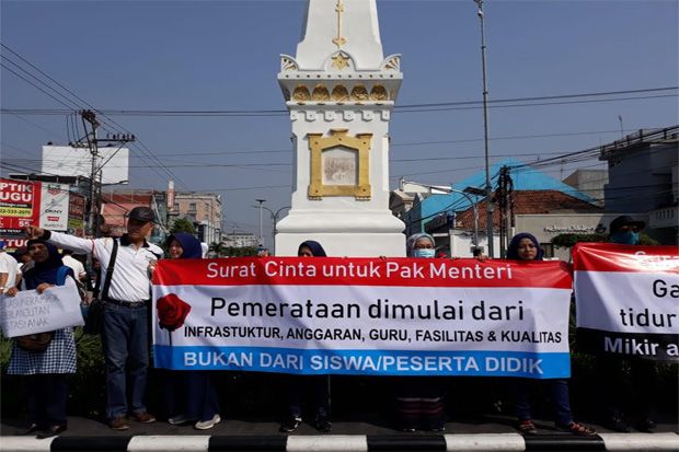Protes Zonasi PPDB, Warga Yogya Desak Kuota Siswa Berprestasi Ditambah
