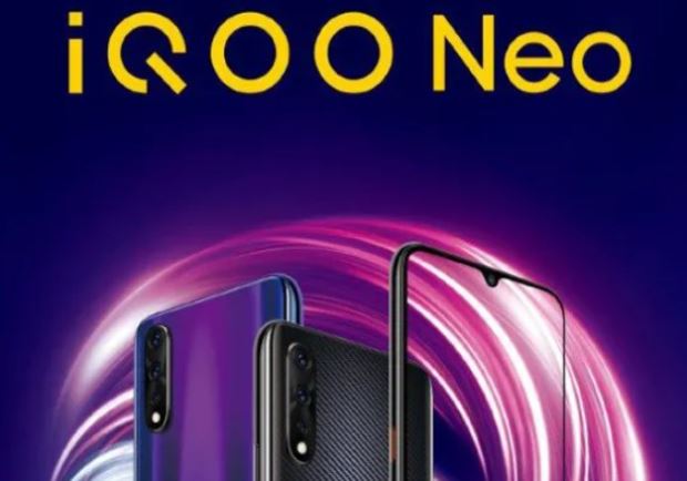 Ponsel Gaming Vivo iQOO Neo Dipastikan Rilis 2 Juli 2019