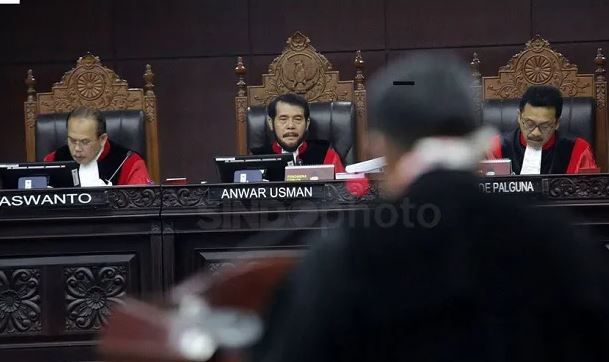 BPN Optimistis MK Diskualifikasi Jokowi-Maruf