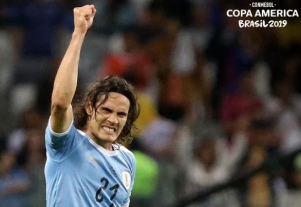 Uruguay Cetak Sejarah di Copa America usai Lolos ke Perempat Final