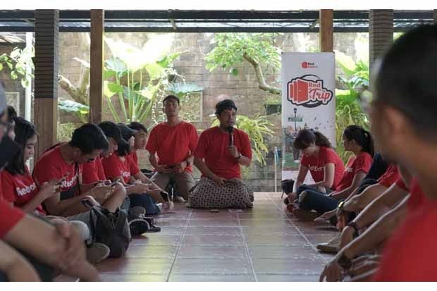 RedDoorz Ajak 10 Netizen Beruntung Tamasya ke Yogyakarta