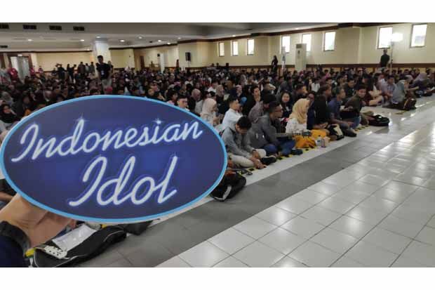 Audisi Indonesia Idol Session X Diikuti 4.000 Peserta