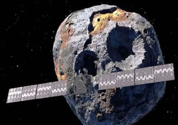 NASA Amati Asteroid Psyce 16, Takut Semua Orang Mendadak Kaya