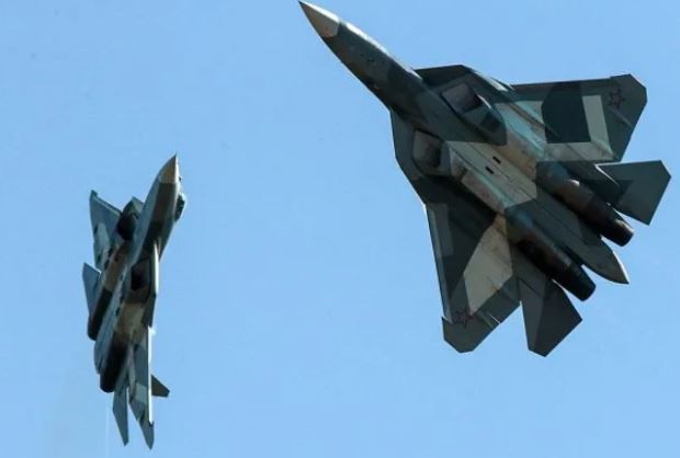Angkatan Udara Rusia Akan Menerima 76 Jet Tempur Siluman Su-57