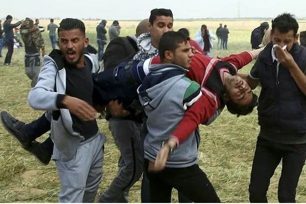 50 Warga Palestina Terluka Akibat Bentrok dengan Pasukan Zionis