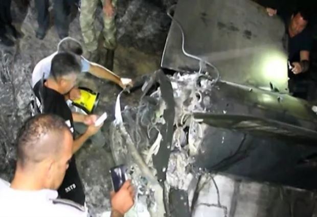 Rudal S-200 Suriah Nyasar ke Siprus, Diduga Tembak Jet Israel