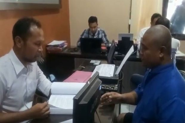 Diduga Tilap Bantuan Rp570 Juta, Kades Sindang Jaya Brebes Ditangkap