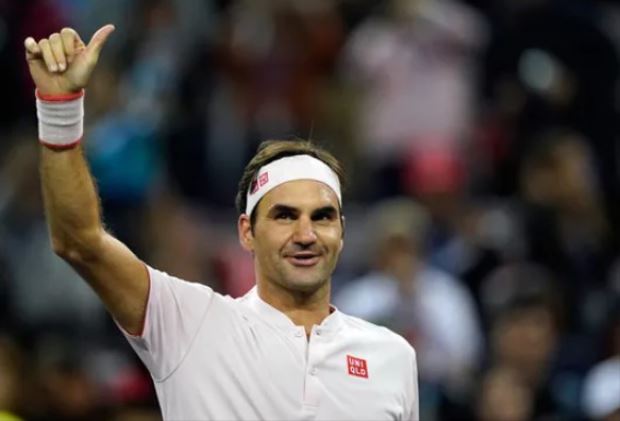 Roger Federer akan Cetak Sejarah dengan Tampil di Babak Pertama