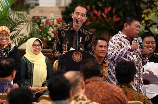 Jika Diminta Jokowi, Perindo Siapkan Kader Untuk Jadi Menteri