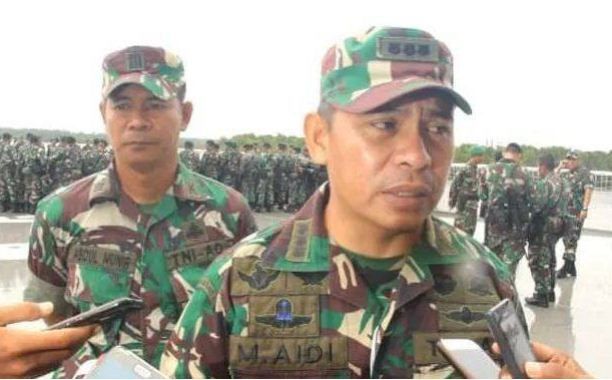 OPM Bentuk Tentara Baru, TNI : Mereka Tetap Pemberontak