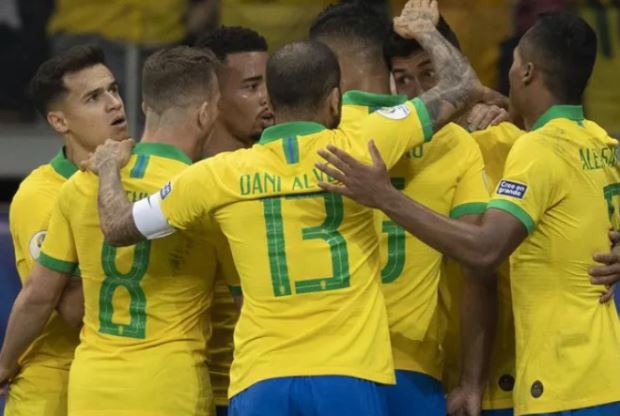 Singkirkan Argentina, Brasil Dekati Trofi Copa America 2019
