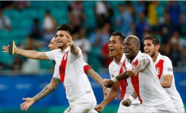 Peru Lolos ke Final Copa America 2019 usai Gebuk Chile