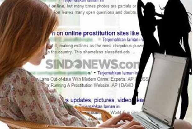 Polisi Bongkar Prostitusi Online di Sleman