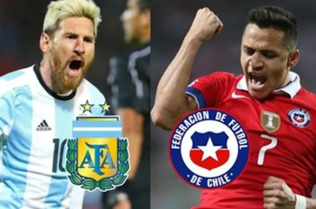 Jelang Pertandingan Argentina vs Chile: Laga Penghibur