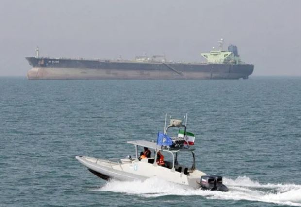 Iran Gagal Rampas Kapal Tanker Inggris di Teluk Persia