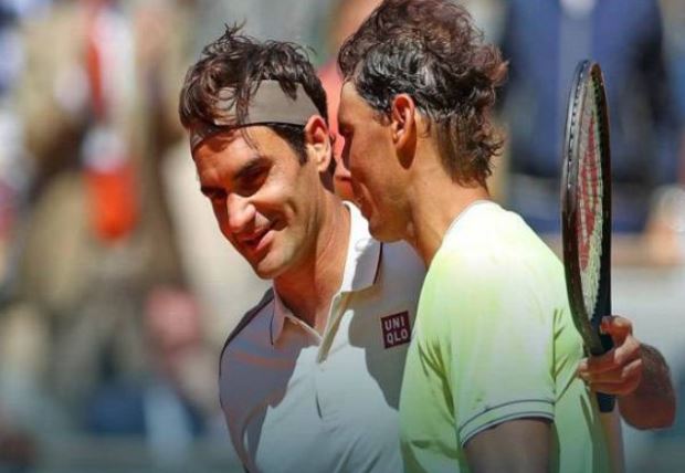 Federer v Nadal di Empat Besar: Rekor Centurion & Reuni 11 Tahun