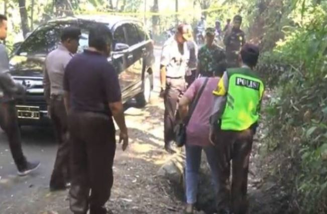 Korban Mutilasi di Banyumas Diduga ASN Kantor Kemenag Bandung
