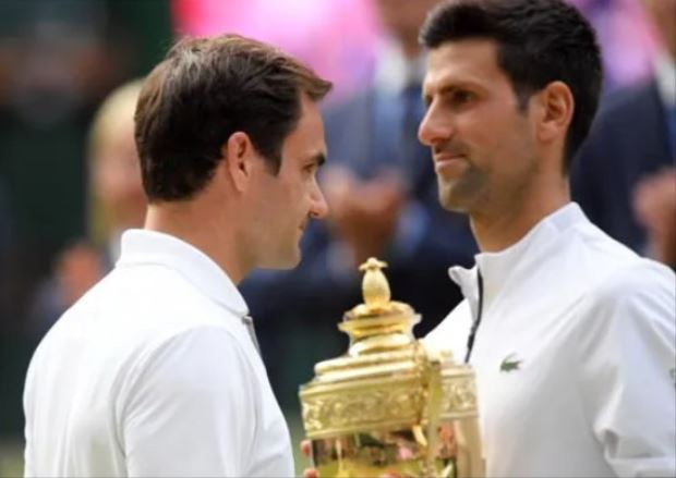 Kandaskan Federer, Djokovic Pertahankan Gelar Wimbledon