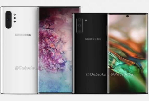 Samsung Galaxy Note10 Punya Fitur Eksklusif Baru