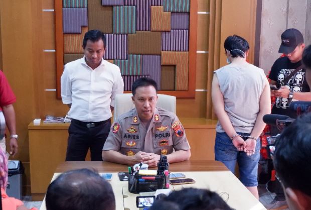 Polres Klaten Tangkap Pelaku Investasi Bodong Rp17 Miliar