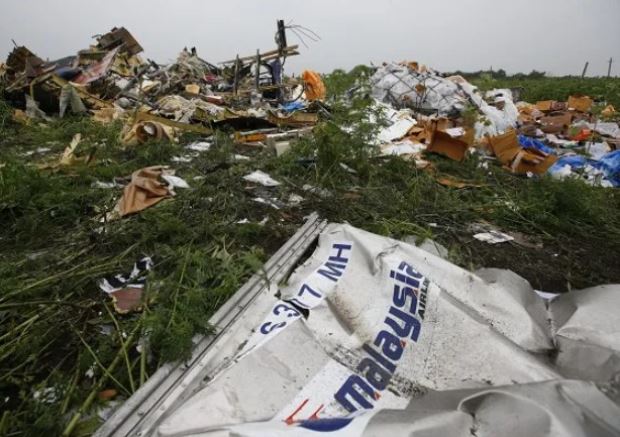 Ukraina Penjarakan Driver Rudal Penembak Jatuh Malaysia Airlines MH17