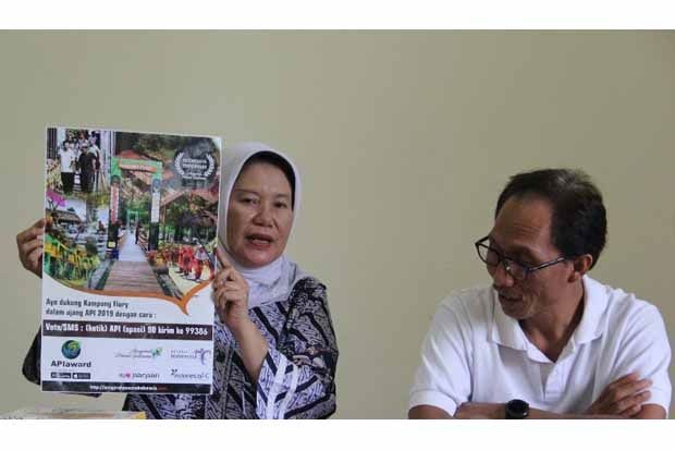 Promosikan Wisata Embung, Sleman Gelar Tour De Merapi 2019