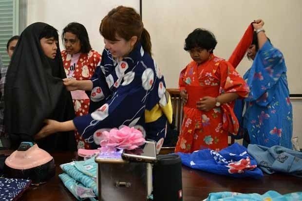 Japanese Festival 2019 Tawarkan Sensasi Wisata di Jepang