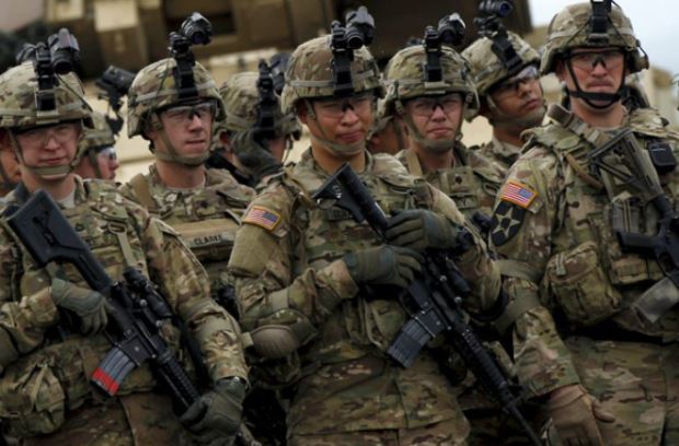 Pentagon Kirim 500 Tentara ke Arab Saudi