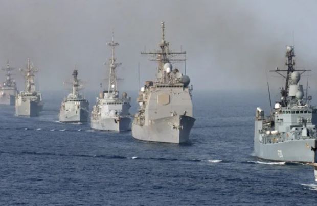 Inggris Umumkan Gugus Tugas Armada UE untuk Kawal Kapal di Teluk