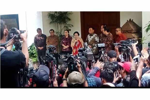 Prabowo Berharap Megawati Lakukan Kujungan Balasan ke Hambalang