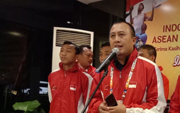 Indonesia Butuh Bibit Unggul Olahragawan Nasional