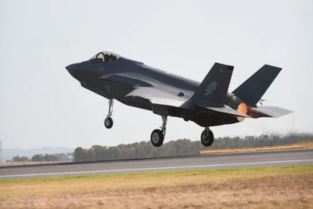 Jepang Ingin Gabung Program Jet Tempur F-35 Setelah Turki Ditendang AS