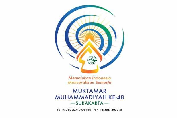 Logo Muktamar ke-48 Muhammadiyah Diluncurkan, Ini Artinya