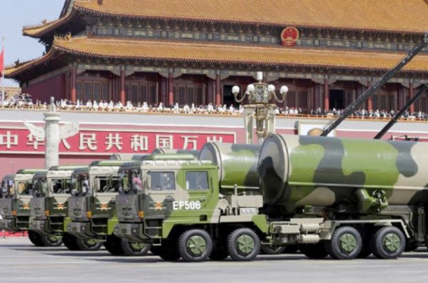 Jenderal AS Waswas dengan Meningkatnya Senjata Nuklir China