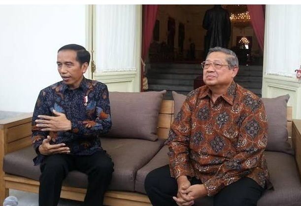 Ketua DPP Partai Demokrat Sebut SBY-Jokowi Segera Bertemu