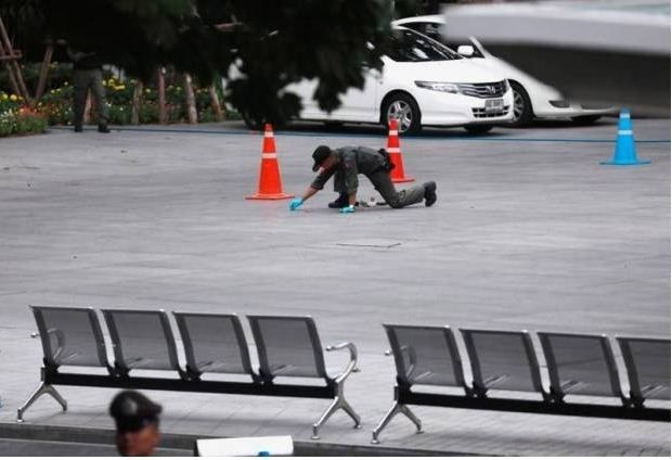 Thailand Perketat Keamanan Usai Diguncang Tujuh Ledakan