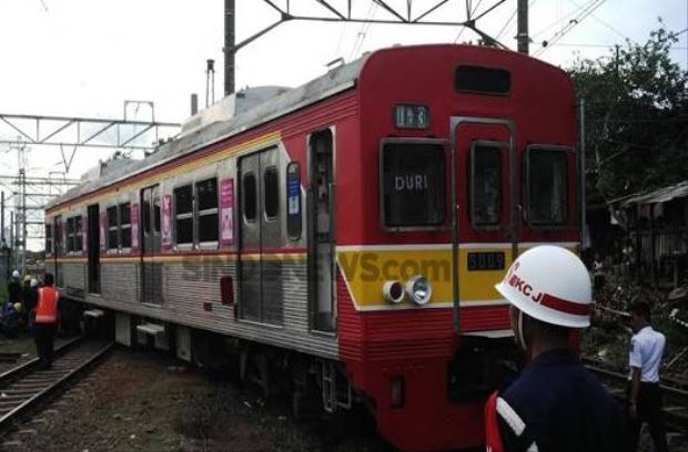 Seluruh MRT-KRL di Jabodetabek Terhenti Akibat Listrik Padam