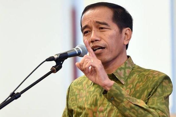 Jokowi Minta Waspadai Potensi Gempa Megatrus
