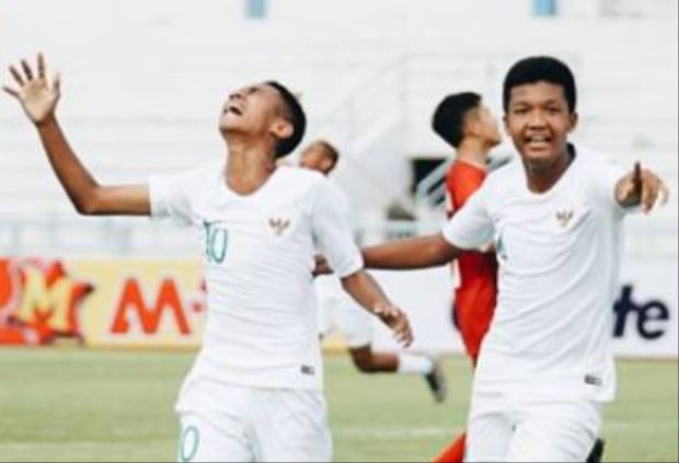 Timnas U-15 Berpeluang Besar Rebut Tiket Semifinal