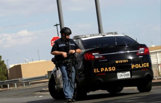 Penembakan Massal di El Paso Dinyatakan Aksi Teroris
