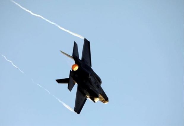 Rudal Jelajah Turki SOM-J yang Semestinya untuk Jet Tempur F-35