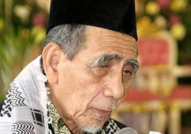 KH Maimoen Zubair Wafat di Makkah