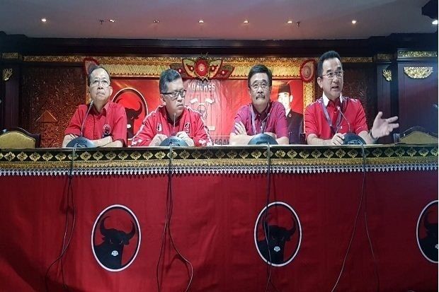 PDIP Habiskan Rp17,6 Miliar Untuk Kongres V di Bali