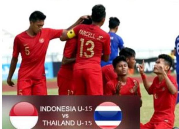 Jelang Laga Timnas Indonesia U-15 vs Thailand: Siapa Layak ke Final?