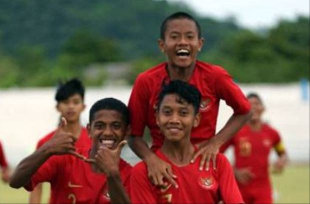 Timnas Indonesia U15 Diminta Pantang Membuat Kesalahan Lawan Thailand